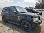 2007 Land Rover Range Rover Supercharged for Sale in Van Nuys, CA - Front End