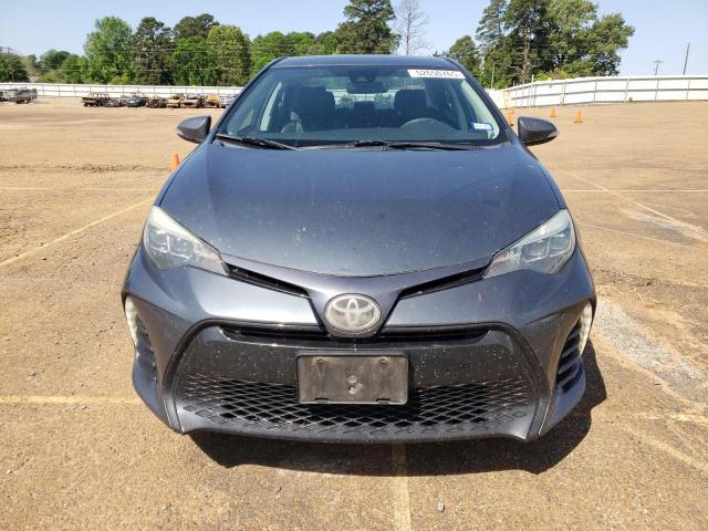  TOYOTA COROLLA 2018 Blue