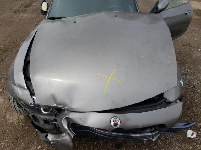 2004 BMW Z4 2.5