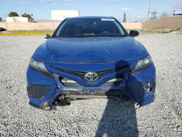  TOYOTA CAMRY 2023 Blue