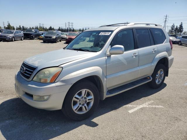 2004 Lexus Gx 470