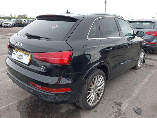 2016 AUDI Q3 S LINE