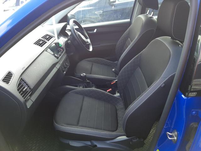 2021 SKODA FABIA SE M