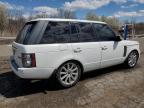 2012 Land Rover Range Rover Hse Luxury იყიდება Woodhaven-ში, MI - Minor Dent/Scratches