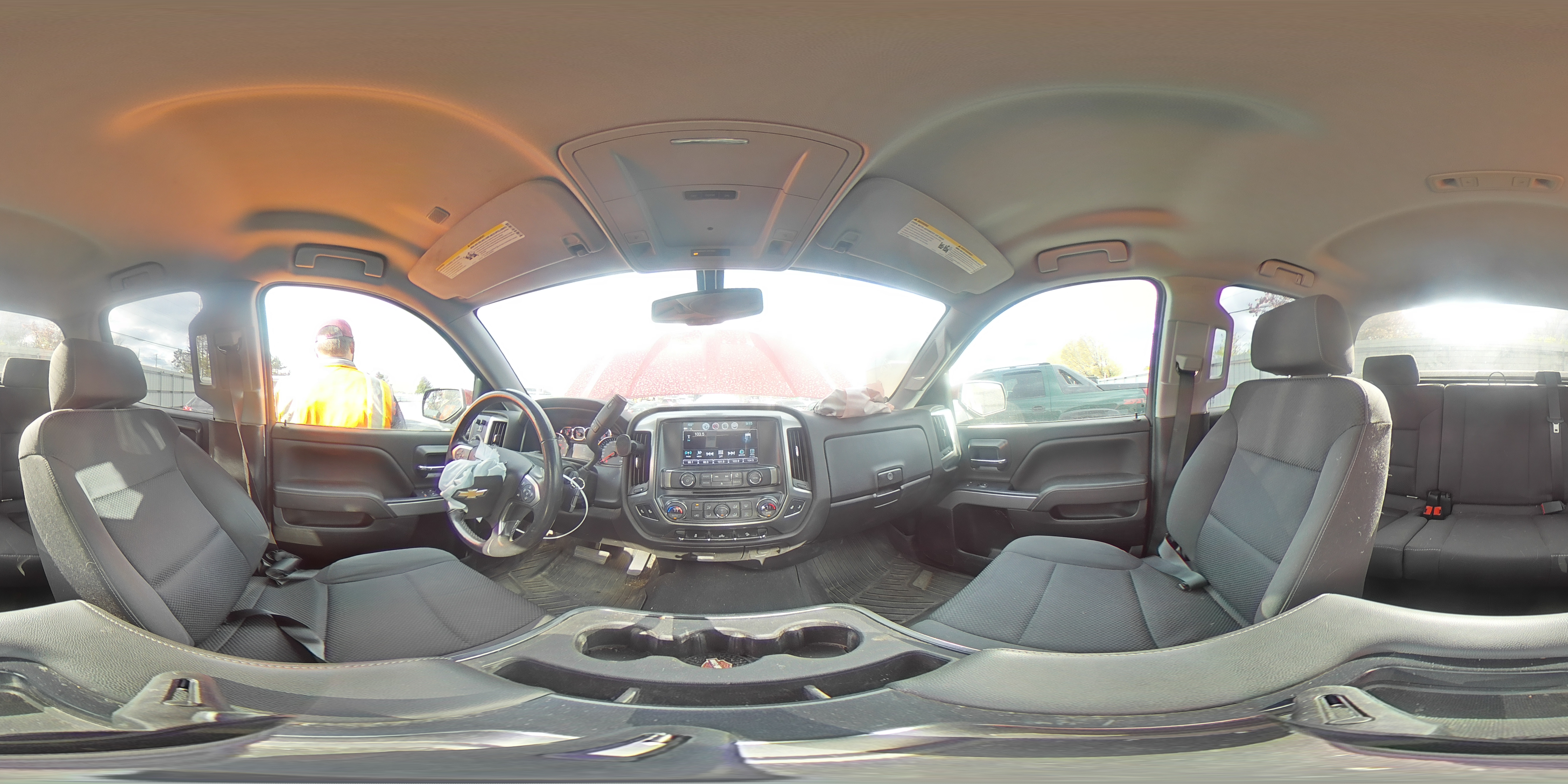 2gcvkpec9k1197124 2GCVKPEC9K1197124 2019 Chevrolet Silverado Ld K1500 Lt