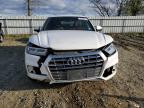 2018 Audi Q5 Premium Plus للبيع في Windsor، NJ - Front End