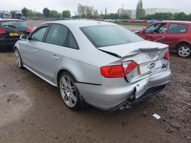 2009 AUDI A4 S LINE