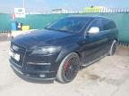 2007 AUDI Q7 for sale at Copart WOLVERHAMPTON