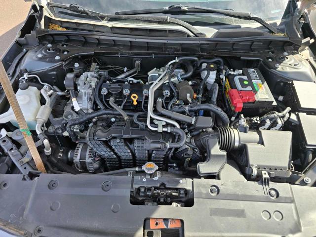  NISSAN ALTIMA 2021 Gray