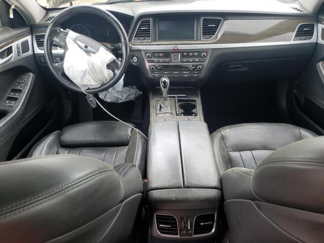  HYUNDAI GENESIS 2016 Biały