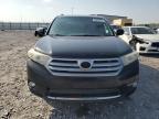 2013 Toyota Highlander Base for Sale in Cahokia Heights, IL - Front End