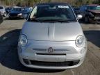 2012 Fiat 500 Pop de vânzare în Exeter, RI - Side