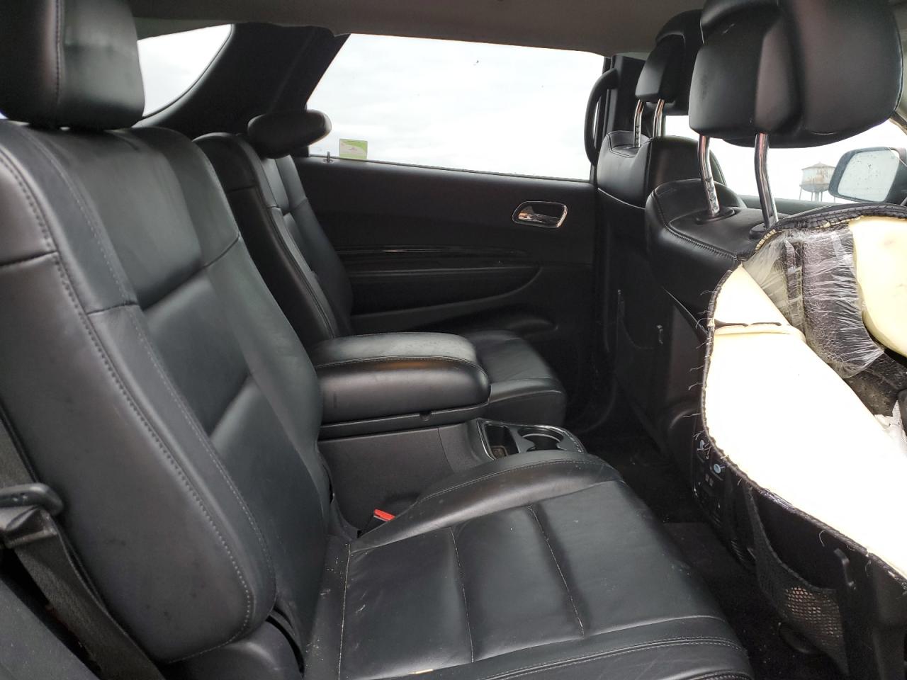 2016 Dodge Durango Limited VIN: 1C4RDJDG7GC398244 Lot: 67632355
