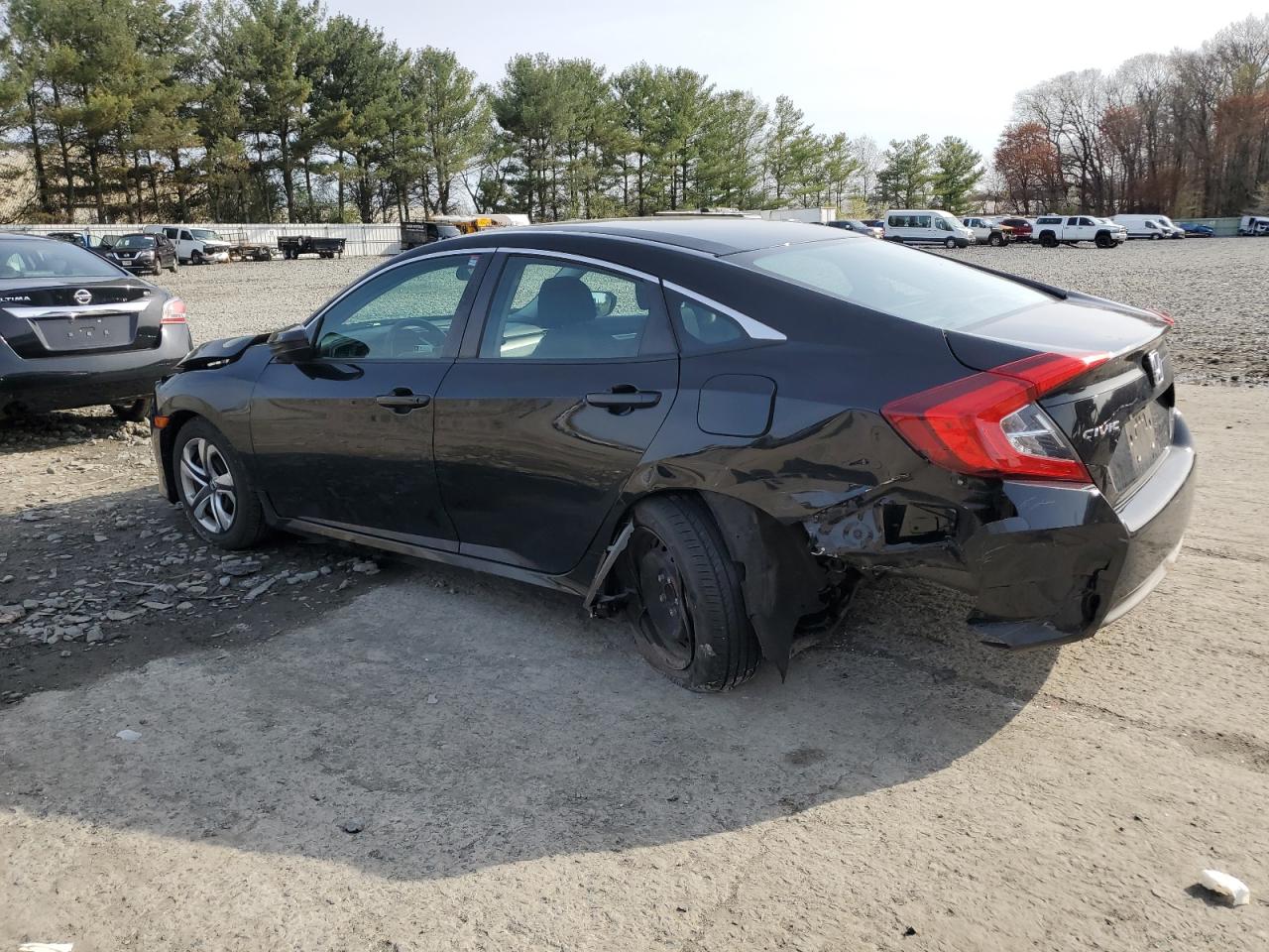 2HGFC2F55JH558246 HONDA CIVIC 2018