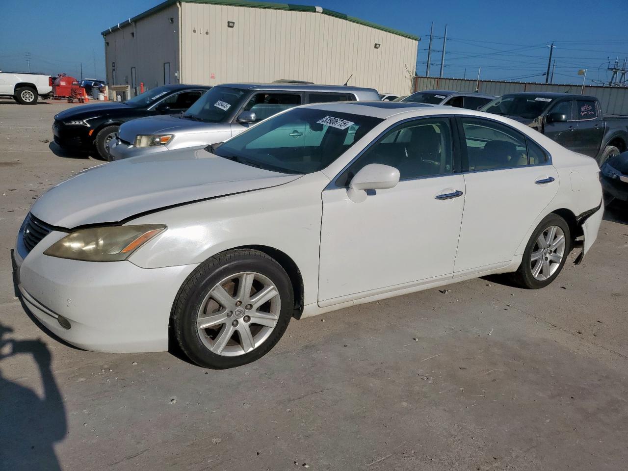 2008 Lexus Es 350 იყიდება Haslet-ში, TX - Rear End