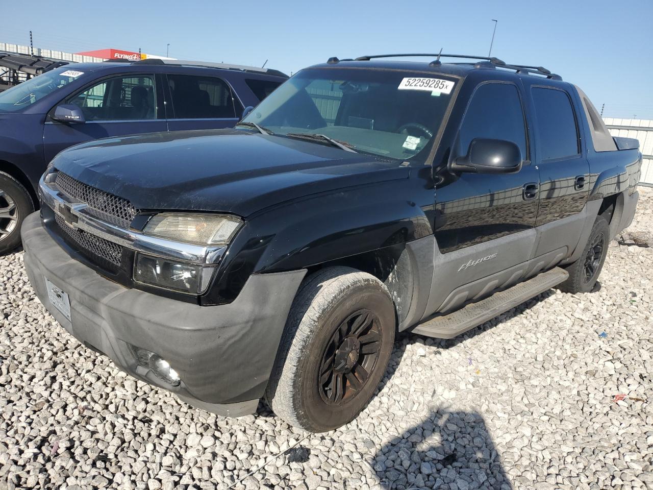 2005 Chevrolet Avalanche K1500 იყიდება Cahokia Heights-ში, IL - Front End
