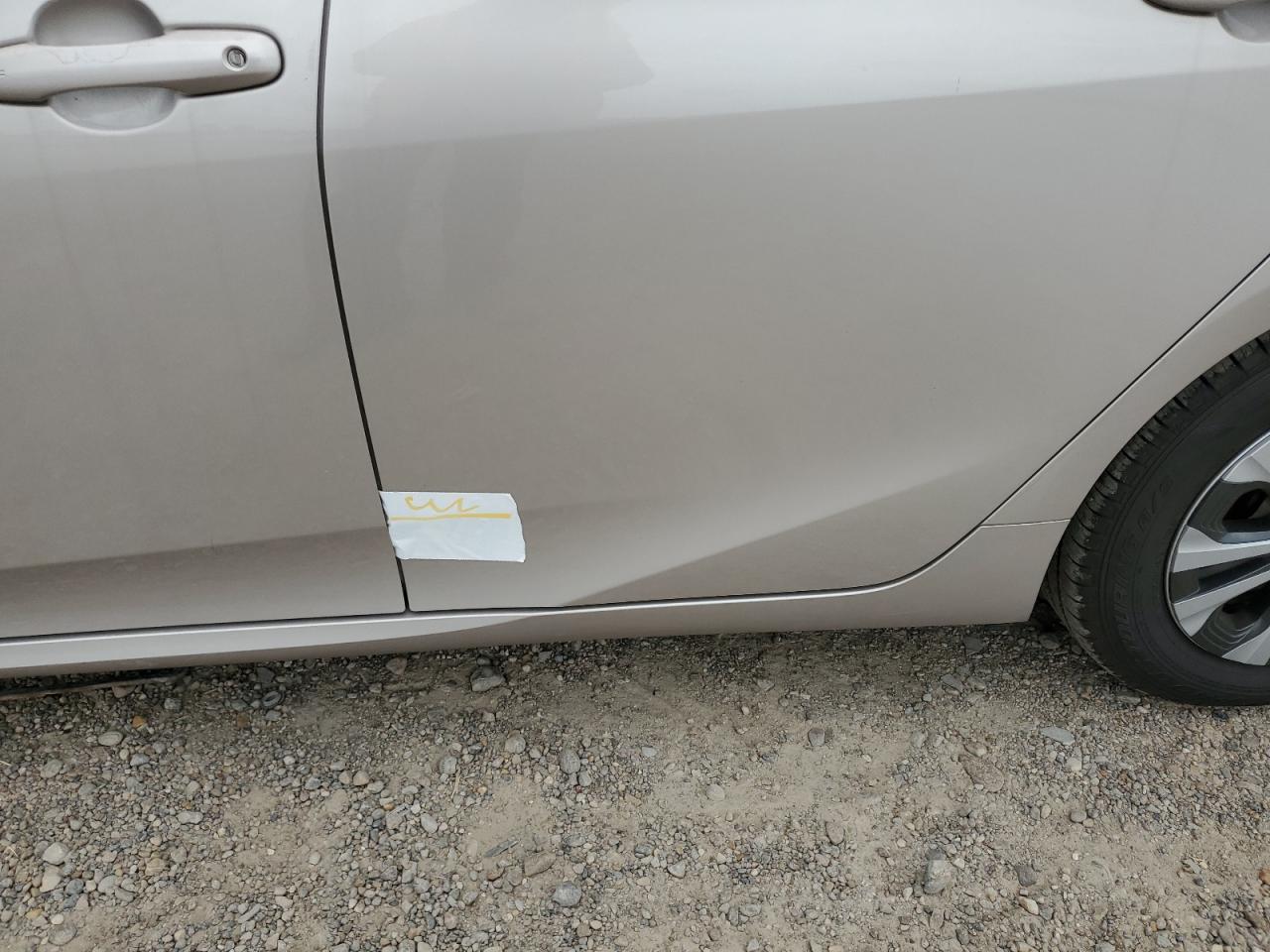 2020 Toyota Prius Prime Le VIN: JTDKARFP9L3138248 Lot: 54676615