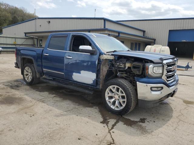  GMC SIERRA 2017 Granatowy