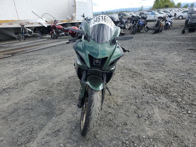  YAMAHA YZFR7 2024 Зеленый