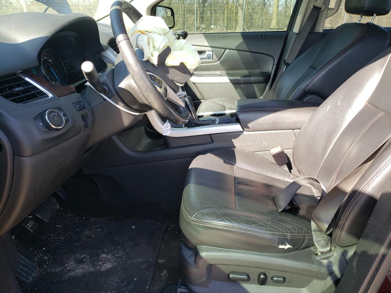 2011 Ford Edge Limited VIN: 2FMDK3KC4BBA75415 Lot: 52015105