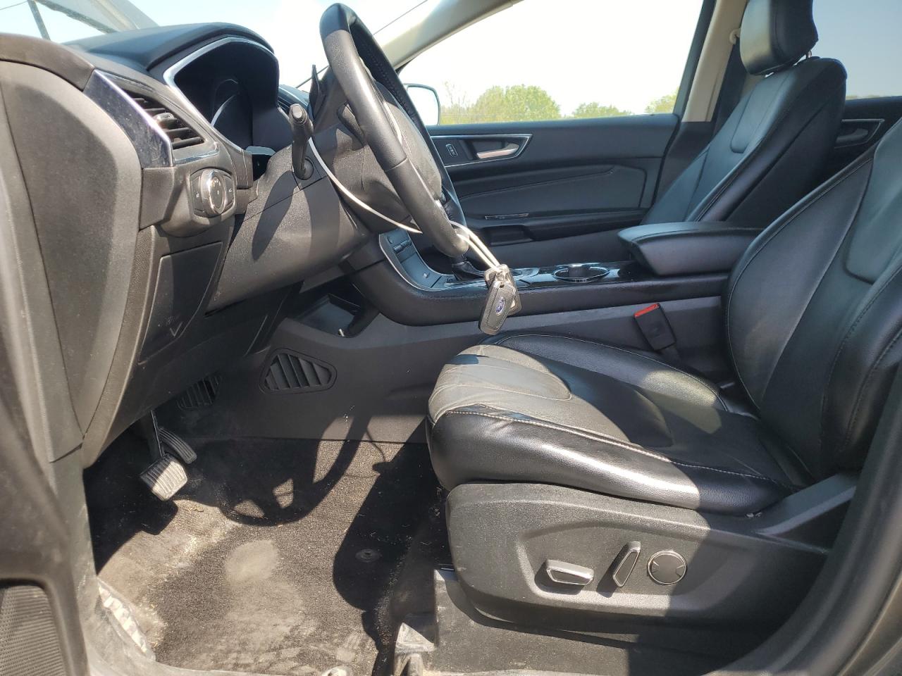 2FMPK4K97JBB80391 FORD EDGE 2018