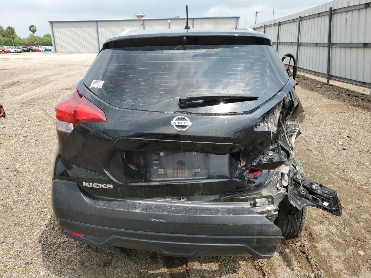 3N1CP5CU2KL532217 NISSAN KICKS 2019