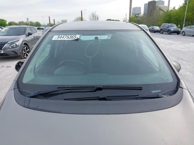 2015 VAUXHALL MERIVA LIF