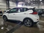 2017 Chevrolet Bolt Ev Premier на продаже в Ham Lake, MN - Front End
