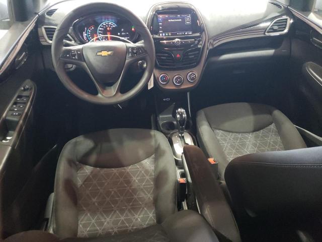 CHEVROLET SPARK 2021 Srebrny