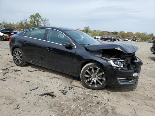  VOLVO S60 2018 Черный