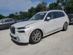 2025 Bmw X7 Xdrive40I за продажба в Ocala, FL - Front End
