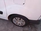 2016 CITROEN BERLINGO 6 for sale at Copart WOLVERHAMPTON