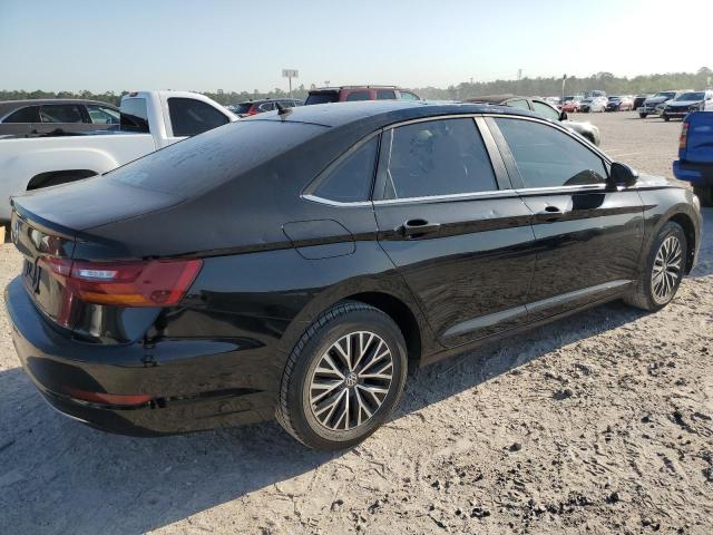  VOLKSWAGEN JETTA 2019 Black