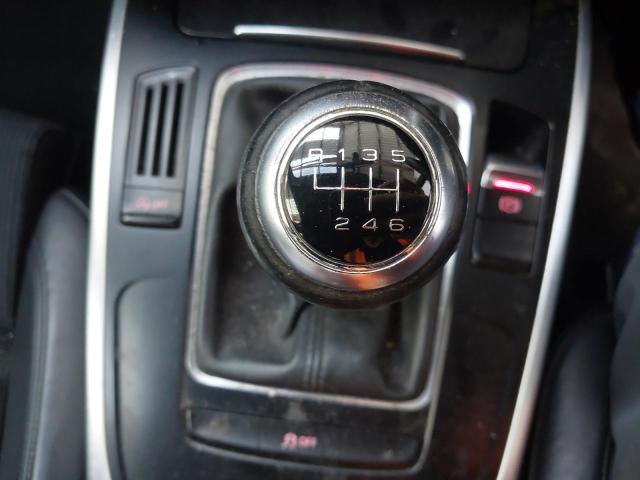 2011 AUDI A4 S LINE