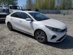 2024 Kia Forte Lx за продажба в Arlington, WA - Side