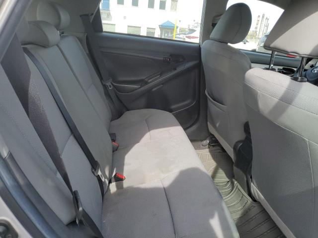 2009 TOYOTA COROLLA MATRIX 