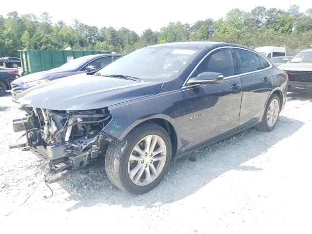  CHEVROLET MALIBU 2017 Blue