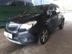 2015 VAUXHALL MOKKA TECH for sale at Copart SANDTOFT