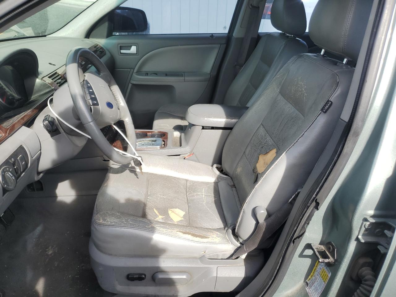 2007 Ford Five Hundred Sel VIN: 1FAHP24197G143131 Lot: 54249095