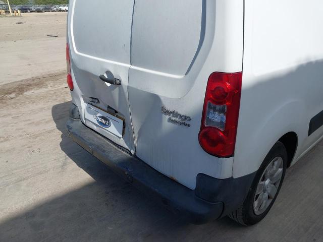 2008 CITROEN BERLINGO 6
