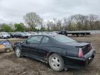 2002 Chevrolet Monte Carlo Ss na sprzedaż w Des Moines, IA - Front End