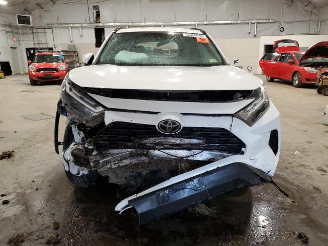  TOYOTA RAV4 2024 Biały