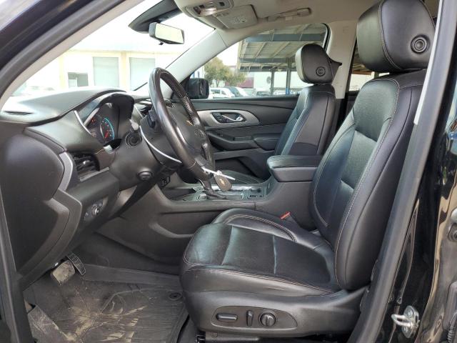  CHEVROLET TRAVERSE 2020 Czarny