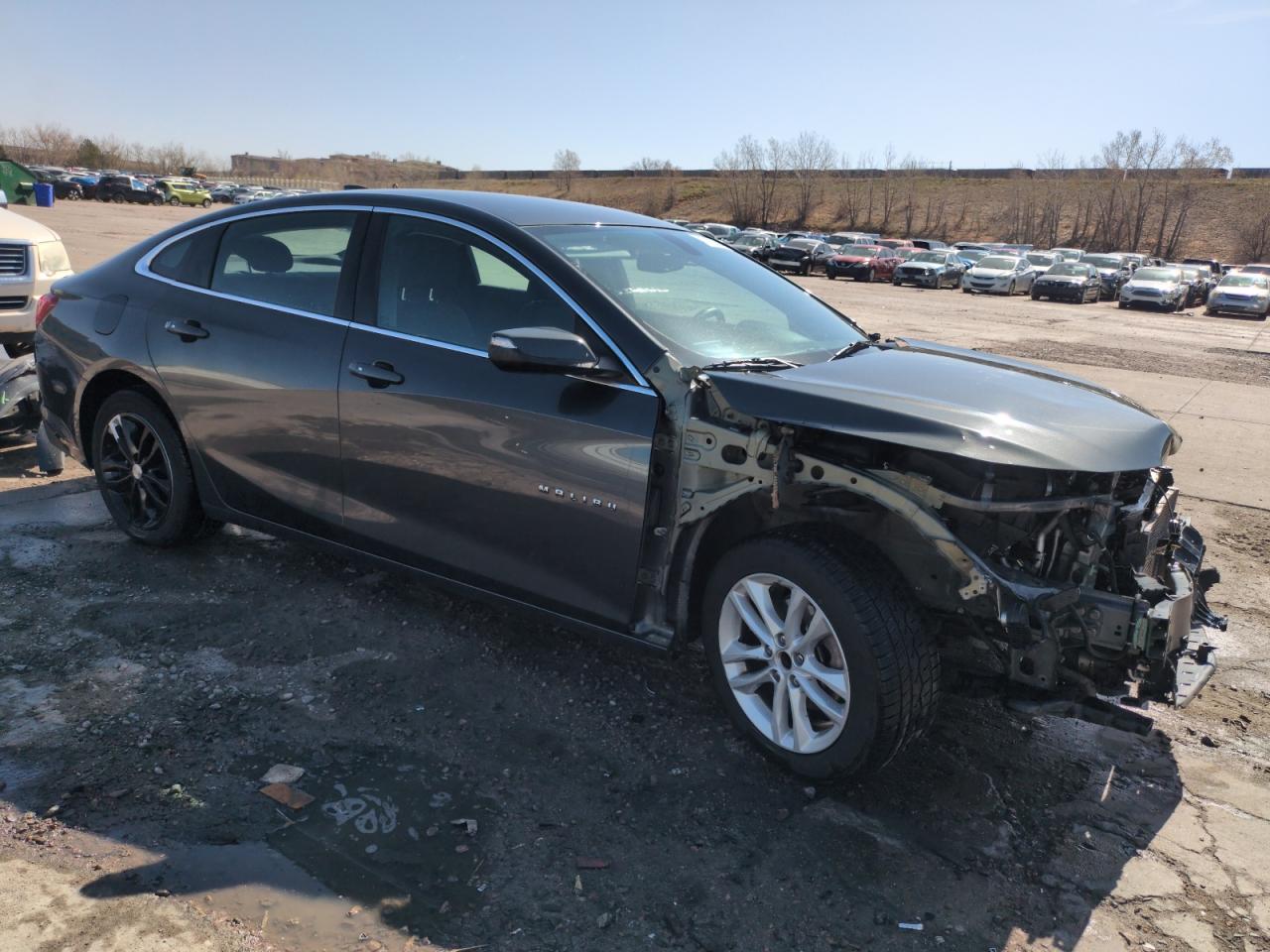 1G1ZD5ST7JF256532 CHEVROLET MALIBU 2018