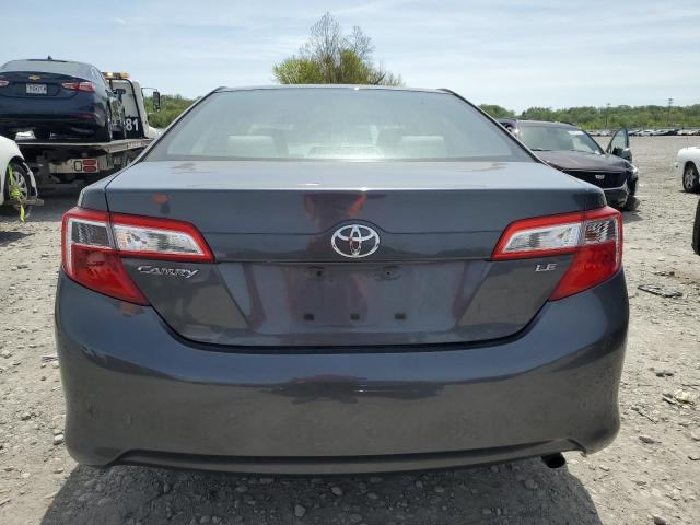  TOYOTA CAMRY 2012 Szary