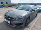 2014 MERCEDES BENZ CLA180 AMG for sale at Copart CHESTER