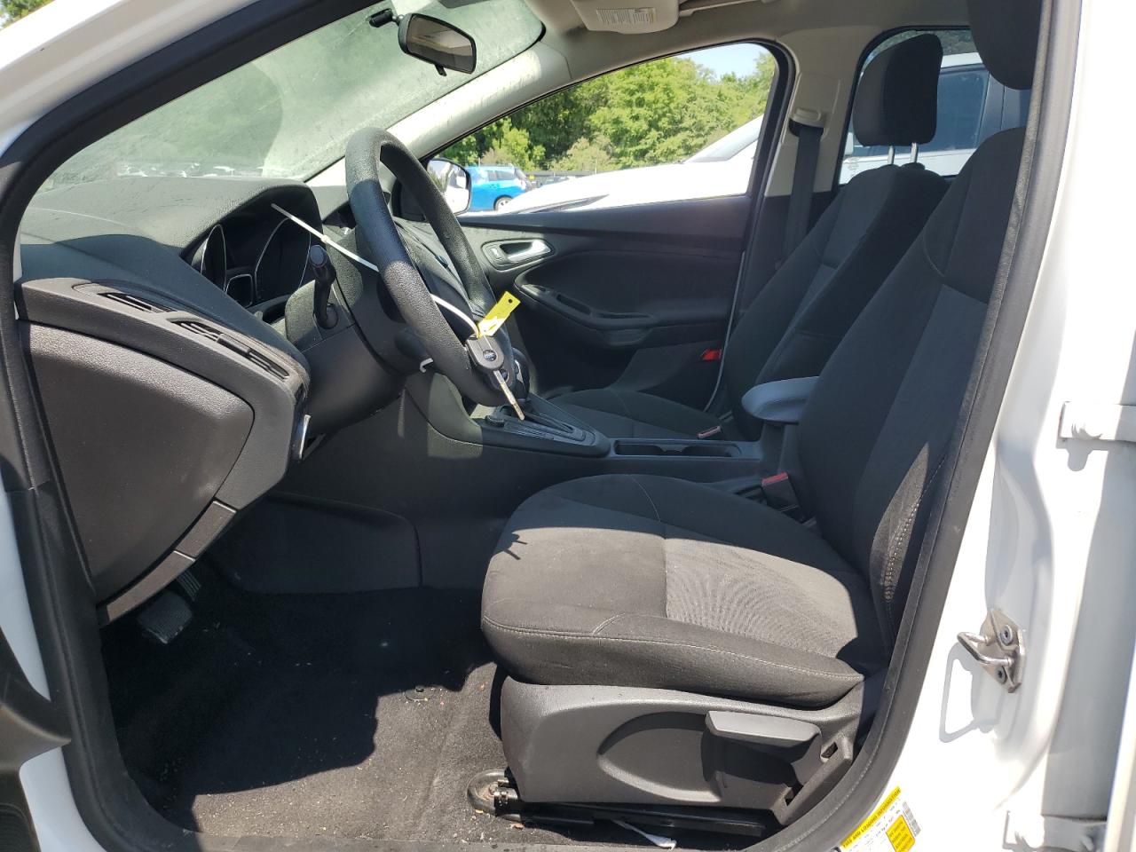 1FADP3F21HL255540 FORD FOCUS 2017