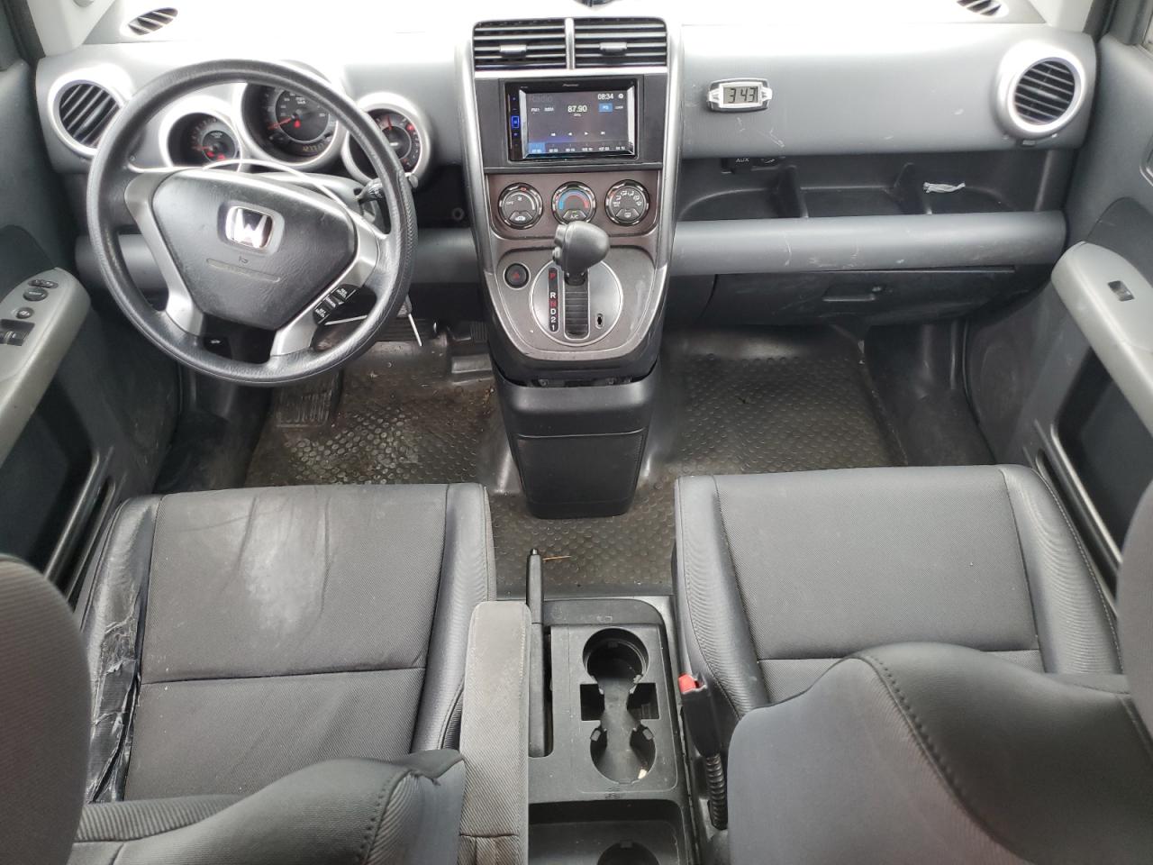 2003 Honda Element Ex VIN: 5J6YH186X3L020733 Lot: 54965925