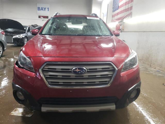  SUBARU OUTBACK 2016 Бургунди