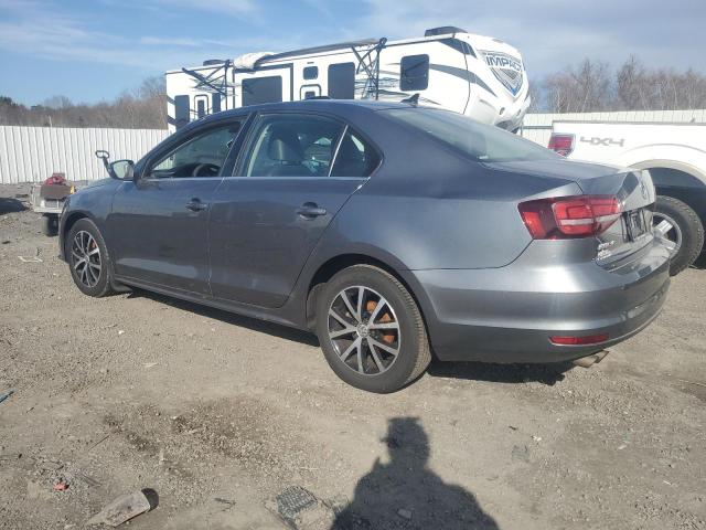 VOLKSWAGEN JETTA 2018 Серый